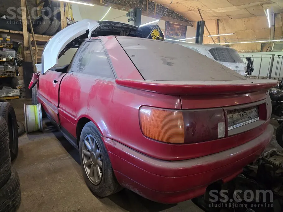 Audi Coupe