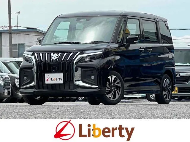 Suzuki Solio Bandit