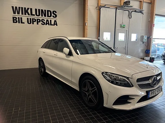 Mercedes-Benz C220 D 2020 photo 3