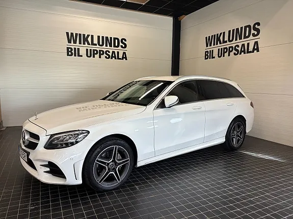 Mercedes-Benz C220 D 2020 photo 2