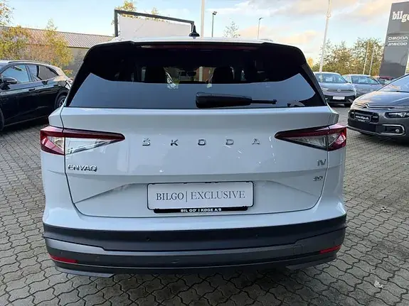 Skoda Enyaq 2024 photo 4