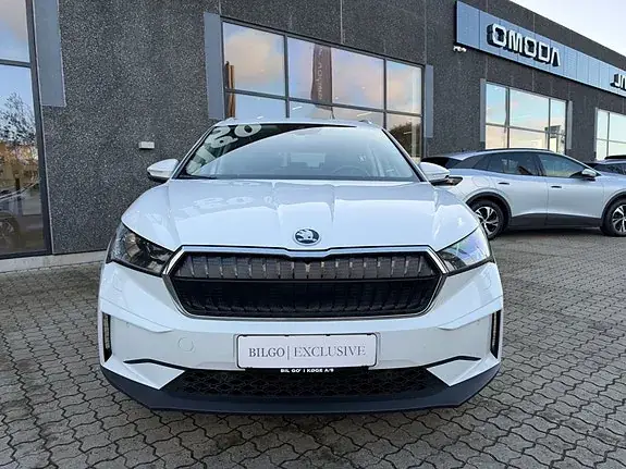 Skoda Enyaq 2024 photo 2