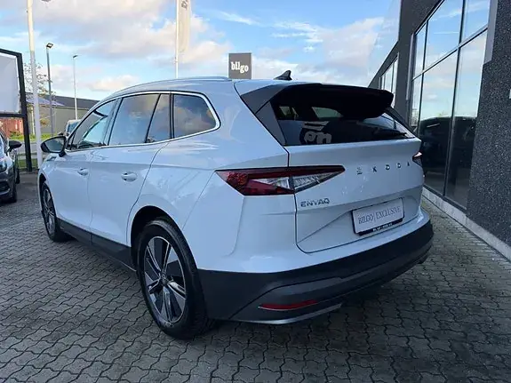 Skoda Enyaq 2024 photo 5