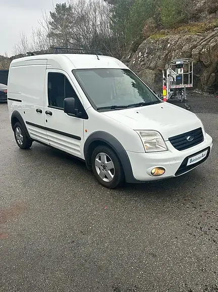 Ford Transit Connect 2012 photo 2