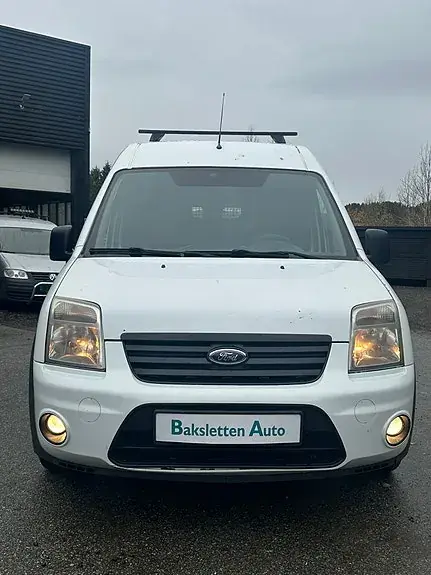 Ford Transit Connect 2012 photo 3