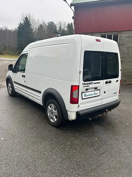 Ford Transit Connect 2012 photo 5