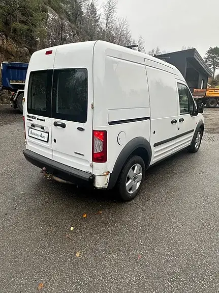 Ford Transit Connect 2012 photo 4