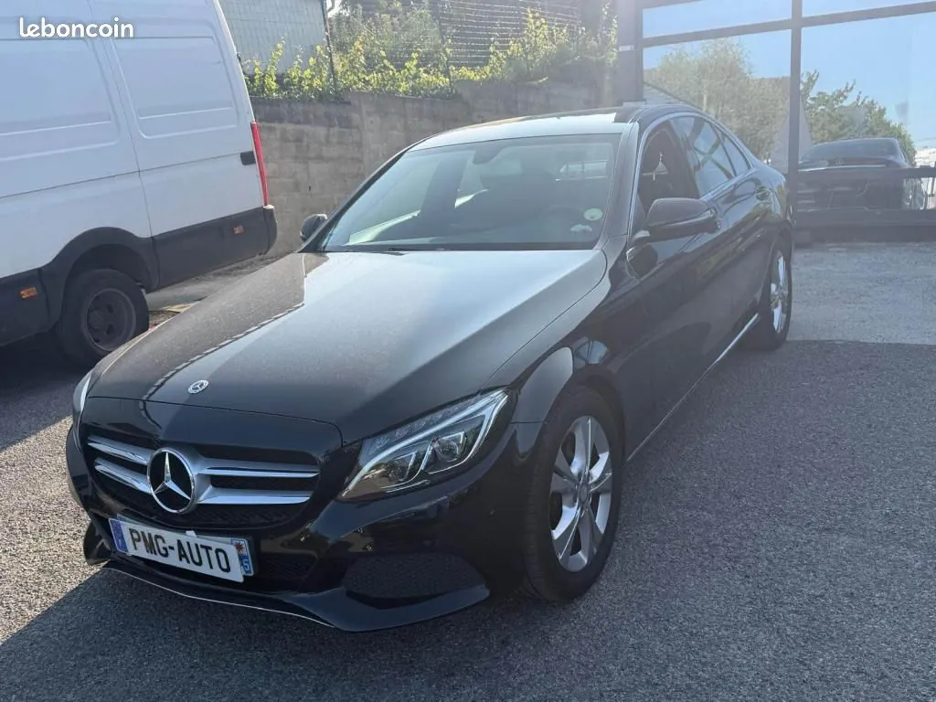 Mercedes-Benz C-Class 2017 photo 2