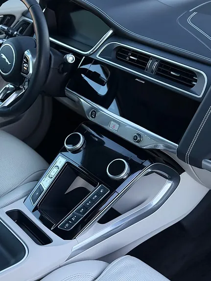 Jaguar I-Pace 2019 photo 3