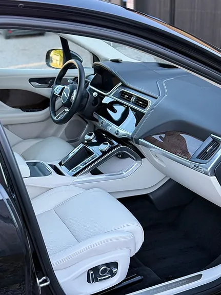 Jaguar I-Pace 2019 photo 2