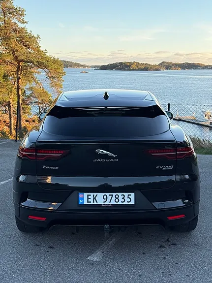 Jaguar I-Pace