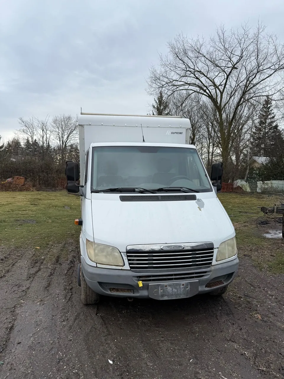 Mercedes-Benz Sprinter 2005 photo 2