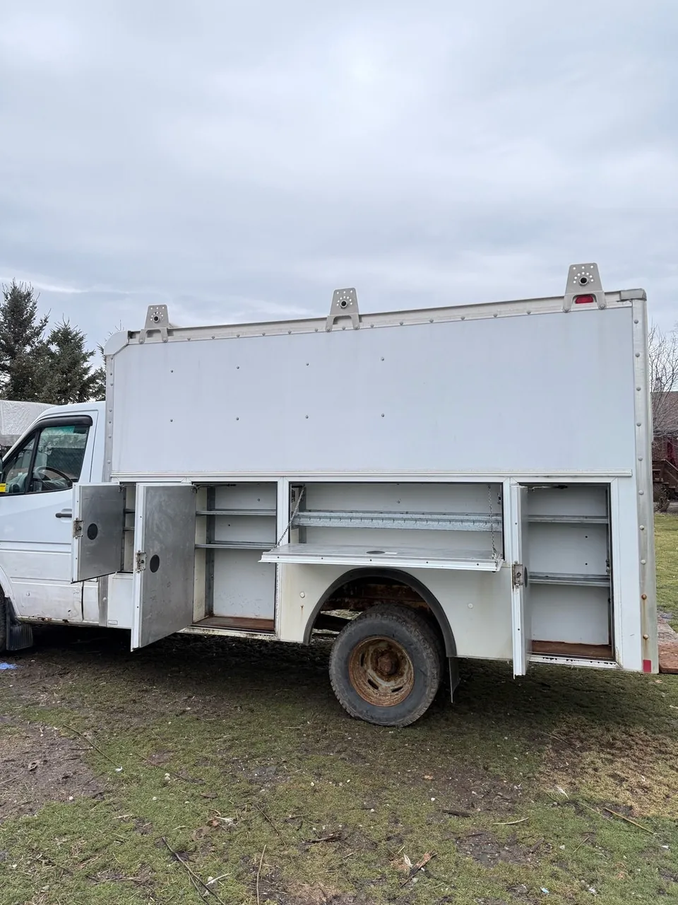 Mercedes-Benz Sprinter 2005 photo 5