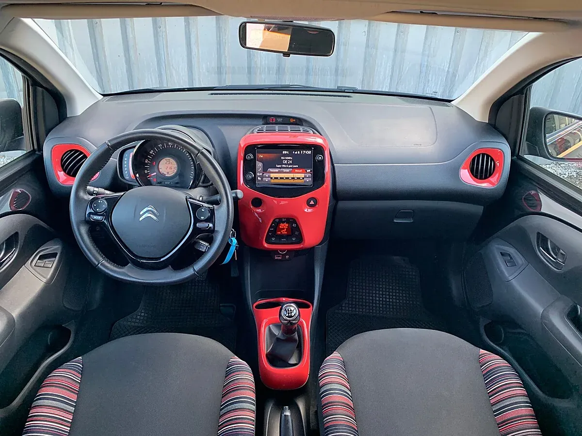 Citroen C1 2021 photo 2