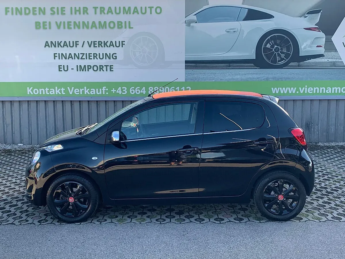 Citroen C1 2021 photo 3