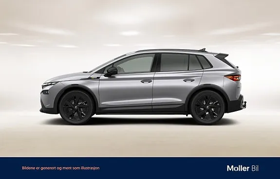 Skoda Enyaq 2022 photo 2
