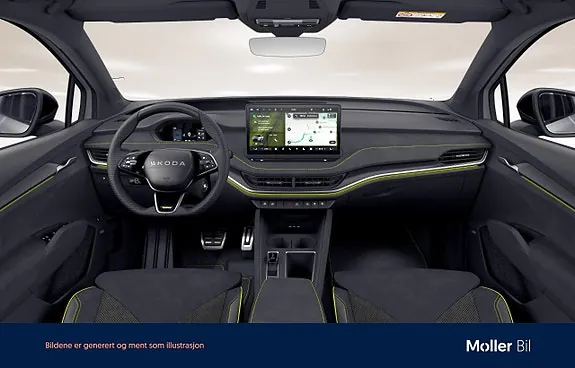 Skoda Enyaq 2022 photo 4
