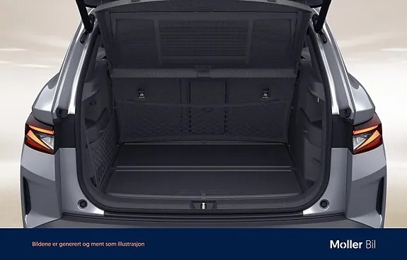 Skoda Enyaq 2022 photo 5
