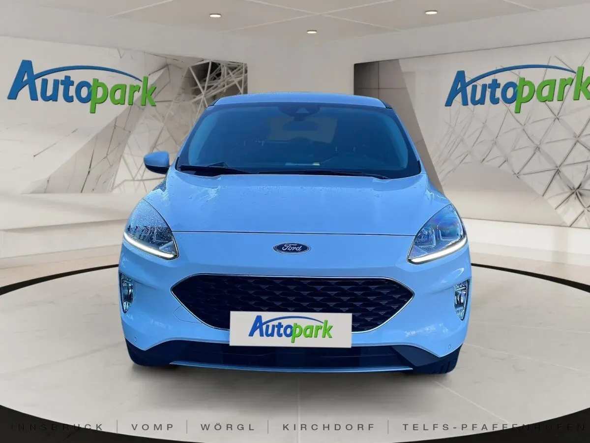 Ford Kuga 2023 photo 2