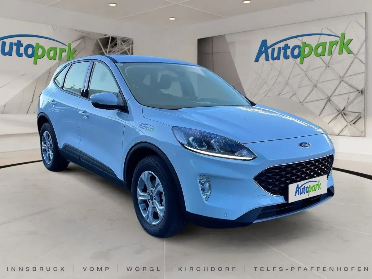 Ford Kuga 2023 photo 3