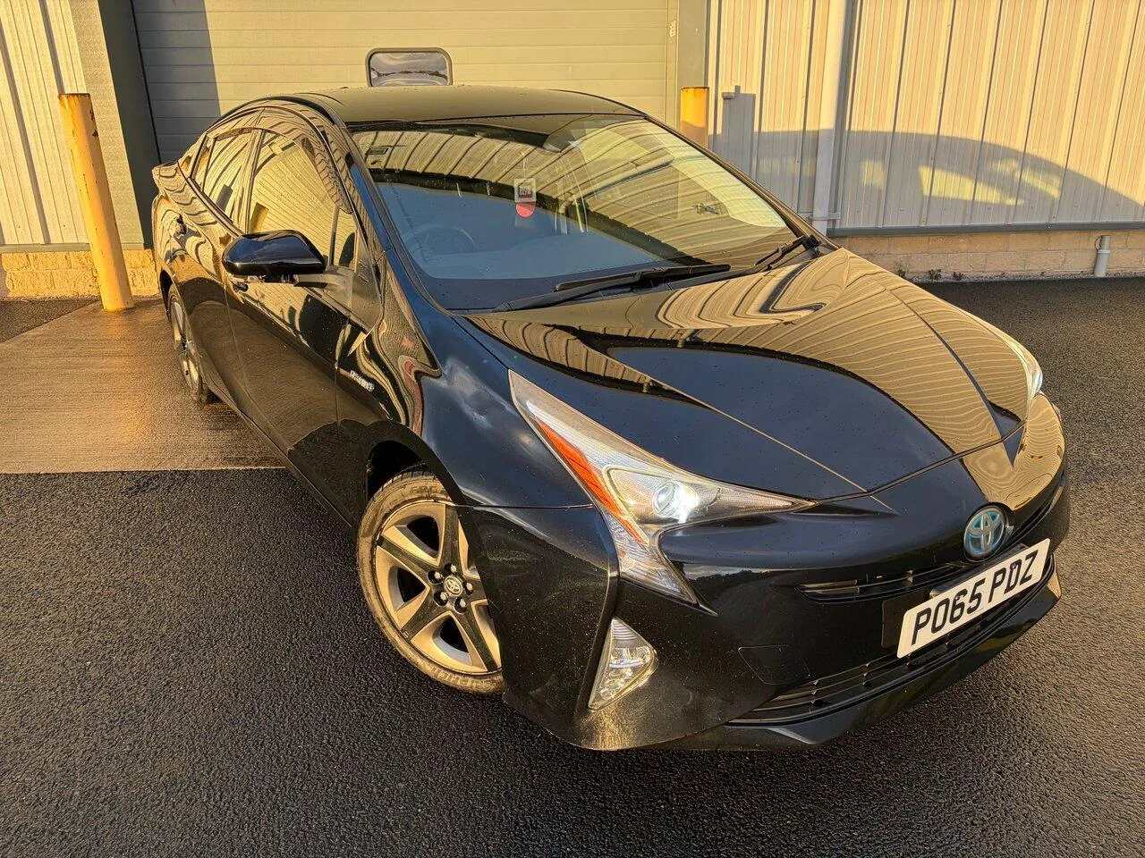 Toyota Prius 2024 photo 4