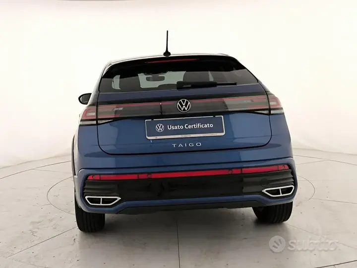 Volkswagen Taigo 2023 photo 5