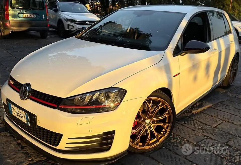 Volkswagen Golf 7 Gti Performance