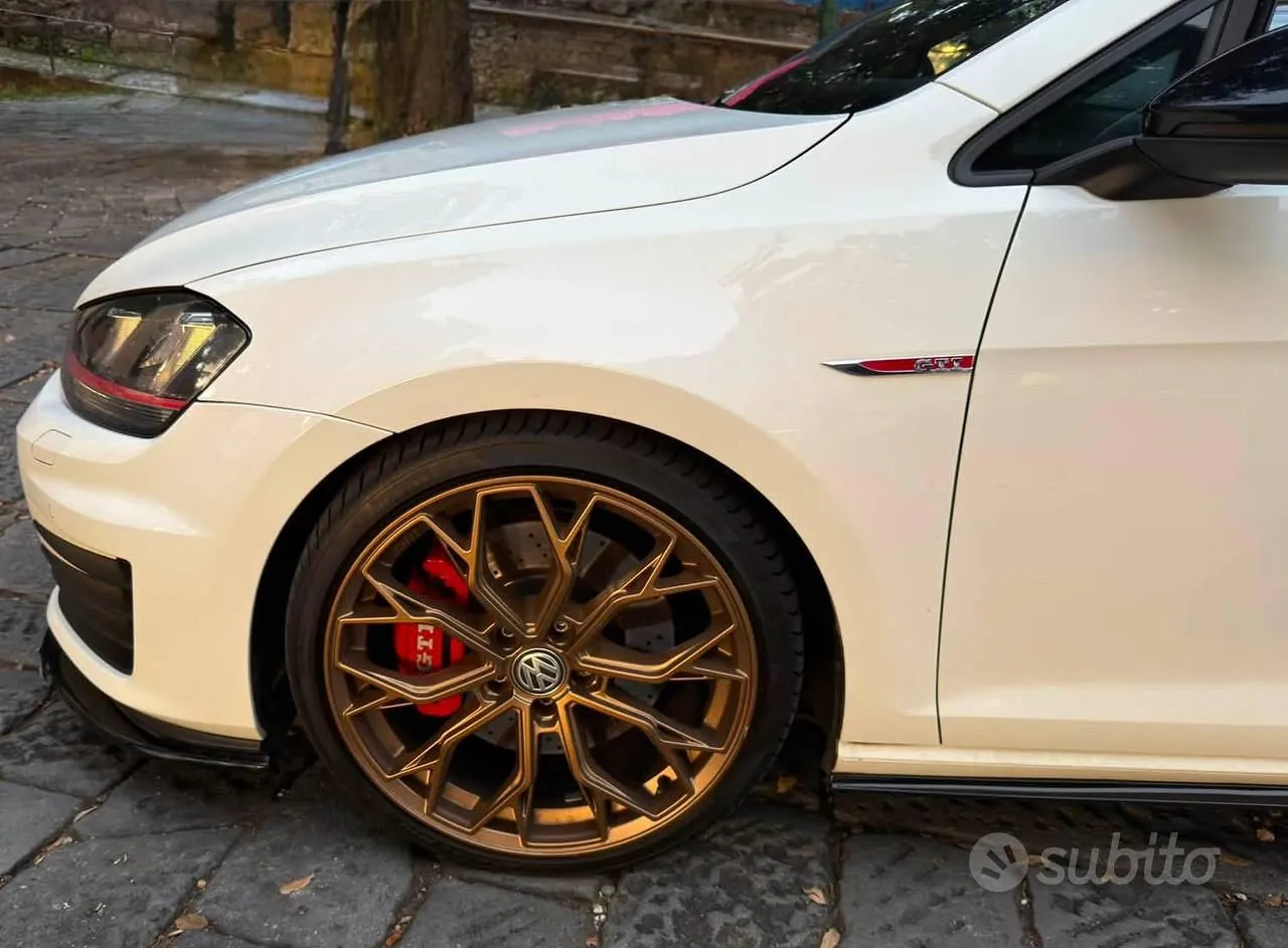 Volkswagen Golf 7 Gti Performance 2016 photo 5