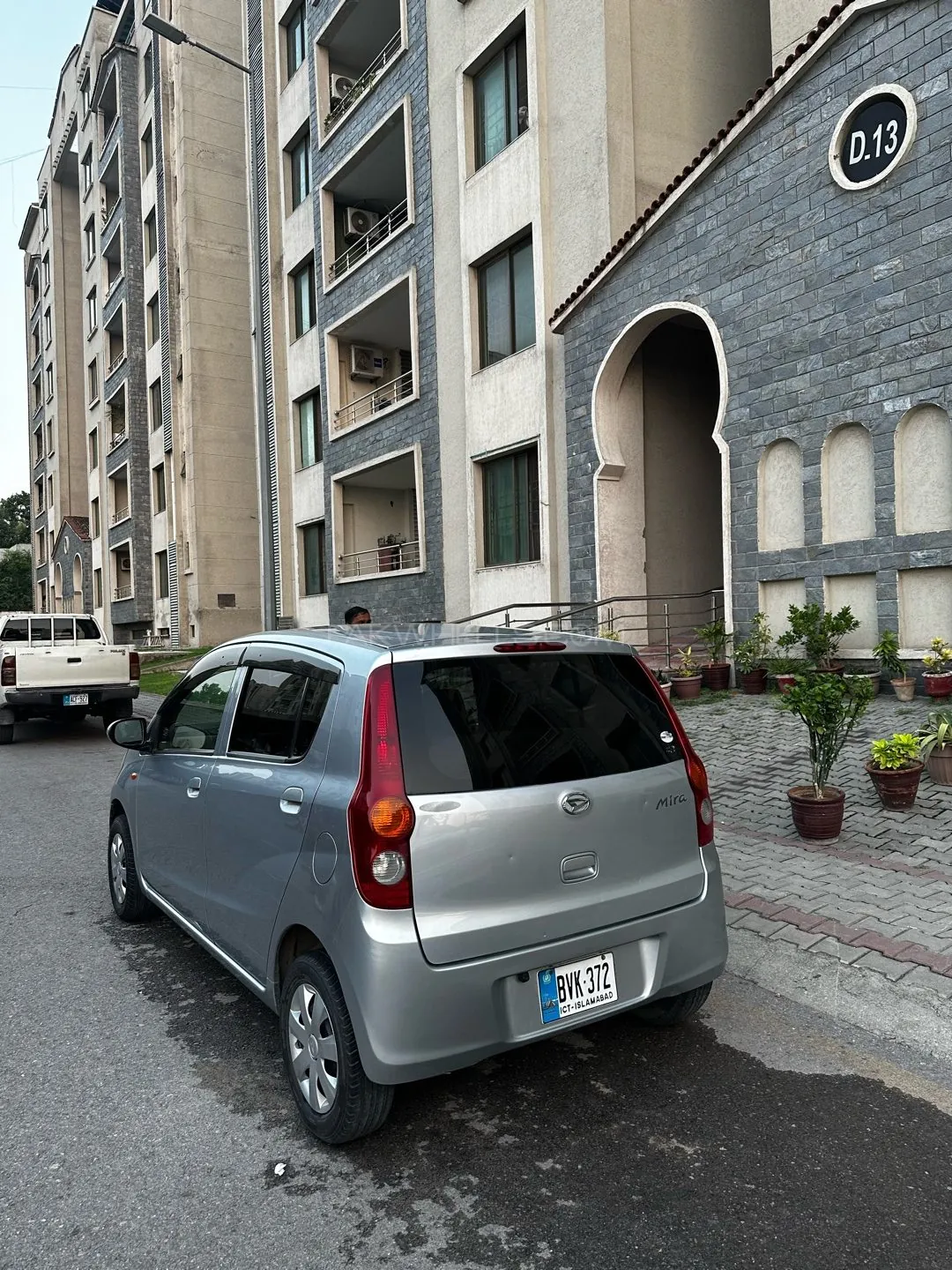 Daihatsu Mira