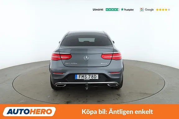 Mercedes-Benz Glc220 D 2019 photo 4