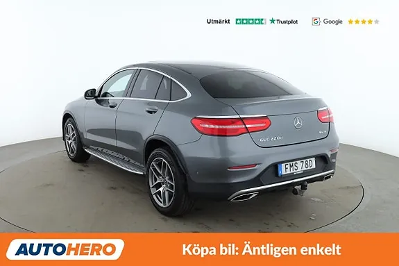 Mercedes-Benz Glc220 D 2019 photo 3