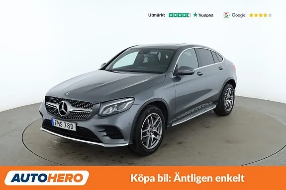 Mercedes-Benz Glc220 D