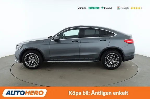Mercedes-Benz Glc220 D 2019 photo 2