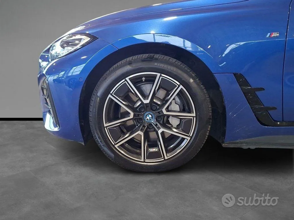 BMW I4 2023 photo 5