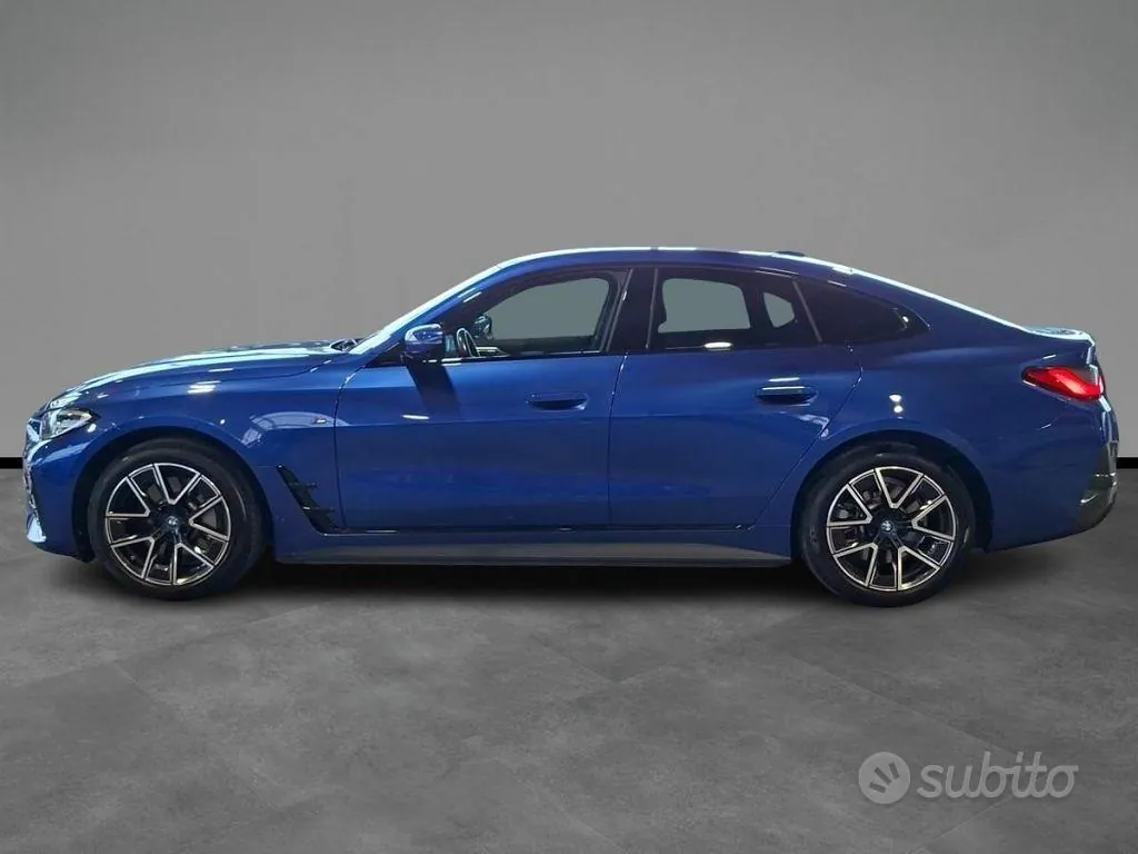 BMW I4 2023 photo 3