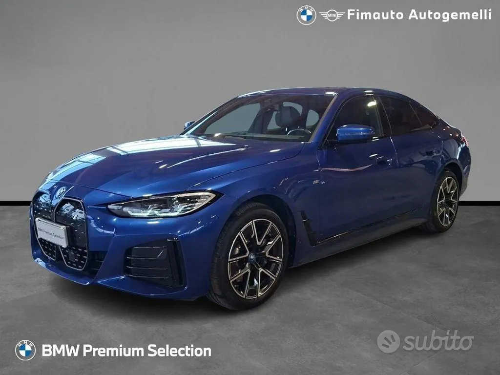 BMW I4