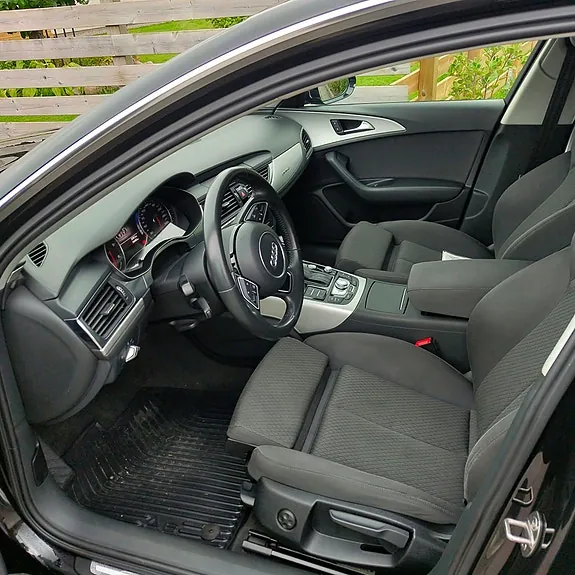 Audi A6 2018 photo 4