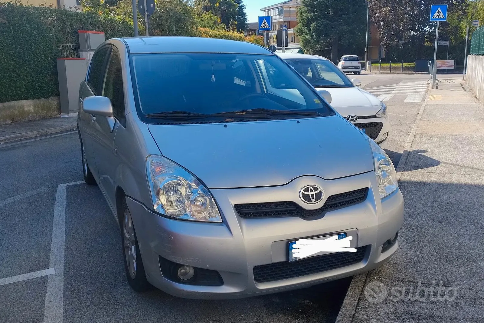 Toyota Corolla Verso 2009 photo 2