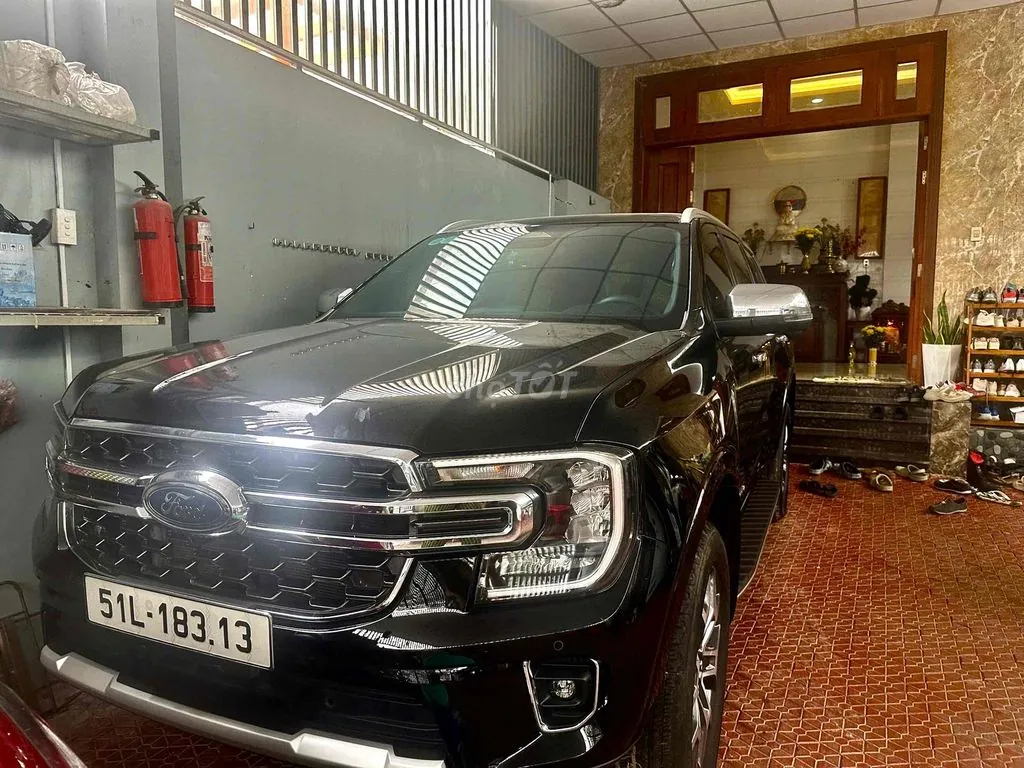 Ford Everest 2024 photo 5