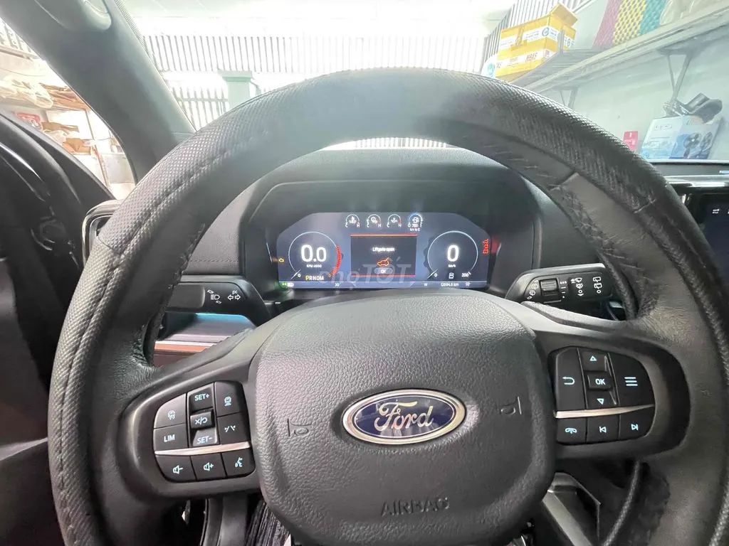 Ford Everest