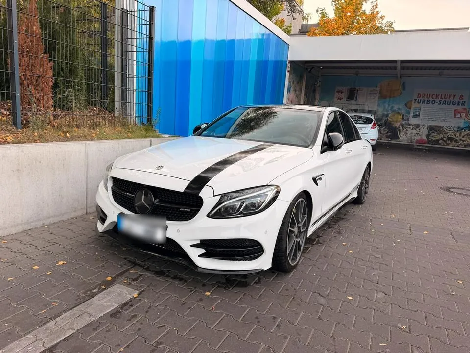 Mercedes-Benz C43 Amg