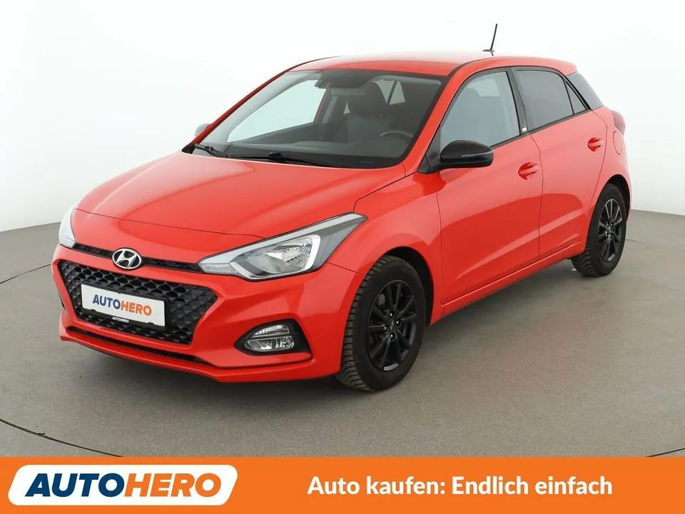 Hyundai I20