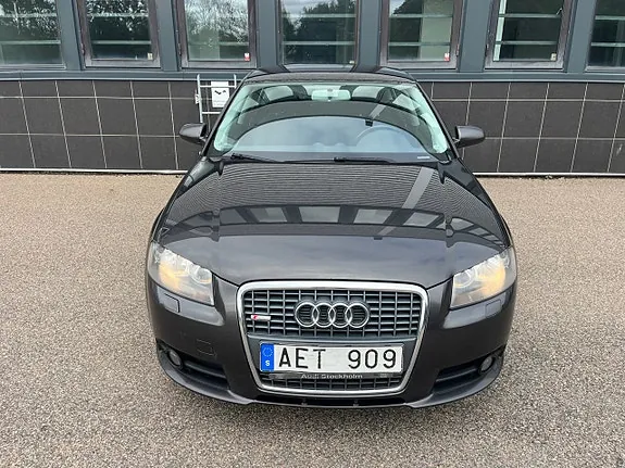 Audi A3 2007 photo 2