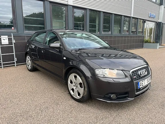 Audi A3 2007 photo 3