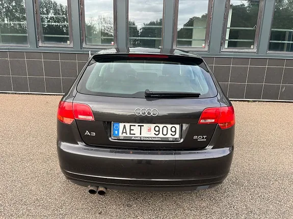 Audi A3 2007 photo 5