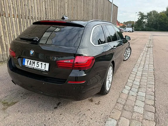 BMW 520D 2016 photo 5