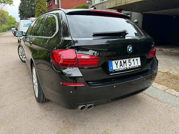 BMW 520D 2016 photo 3