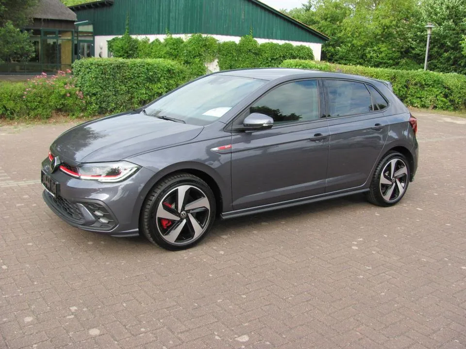 Volkswagen Polo Vi