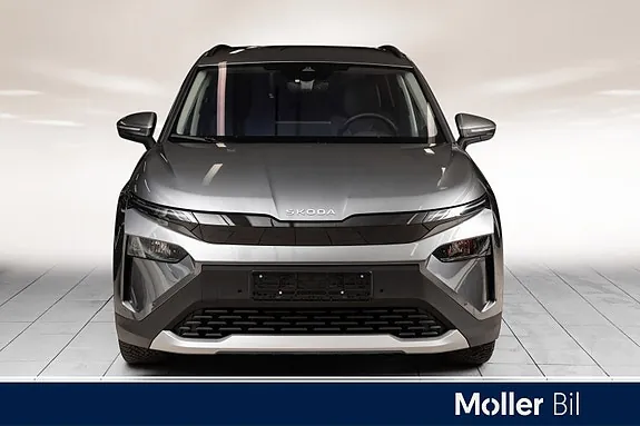 Skoda Elroq 2026 photo 3