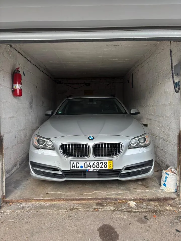 BMW 525D